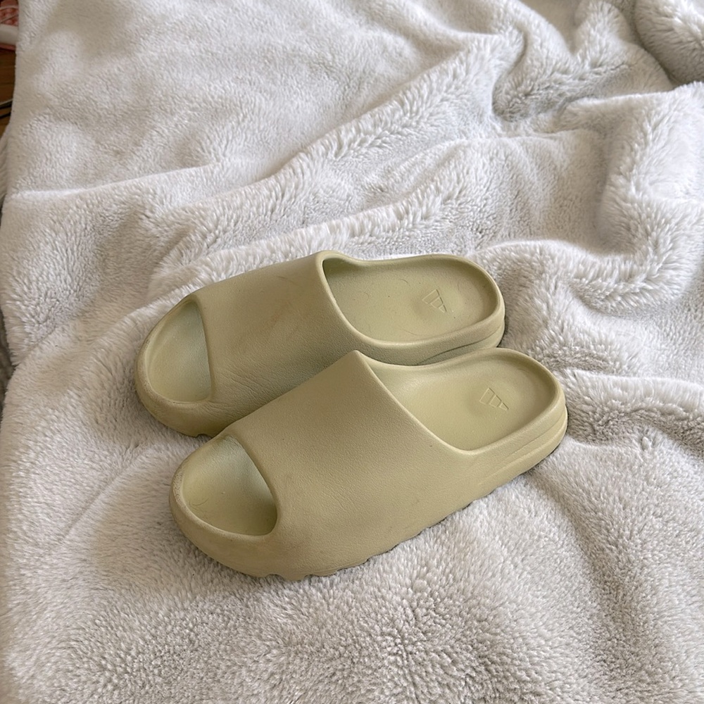 Yeezy slides